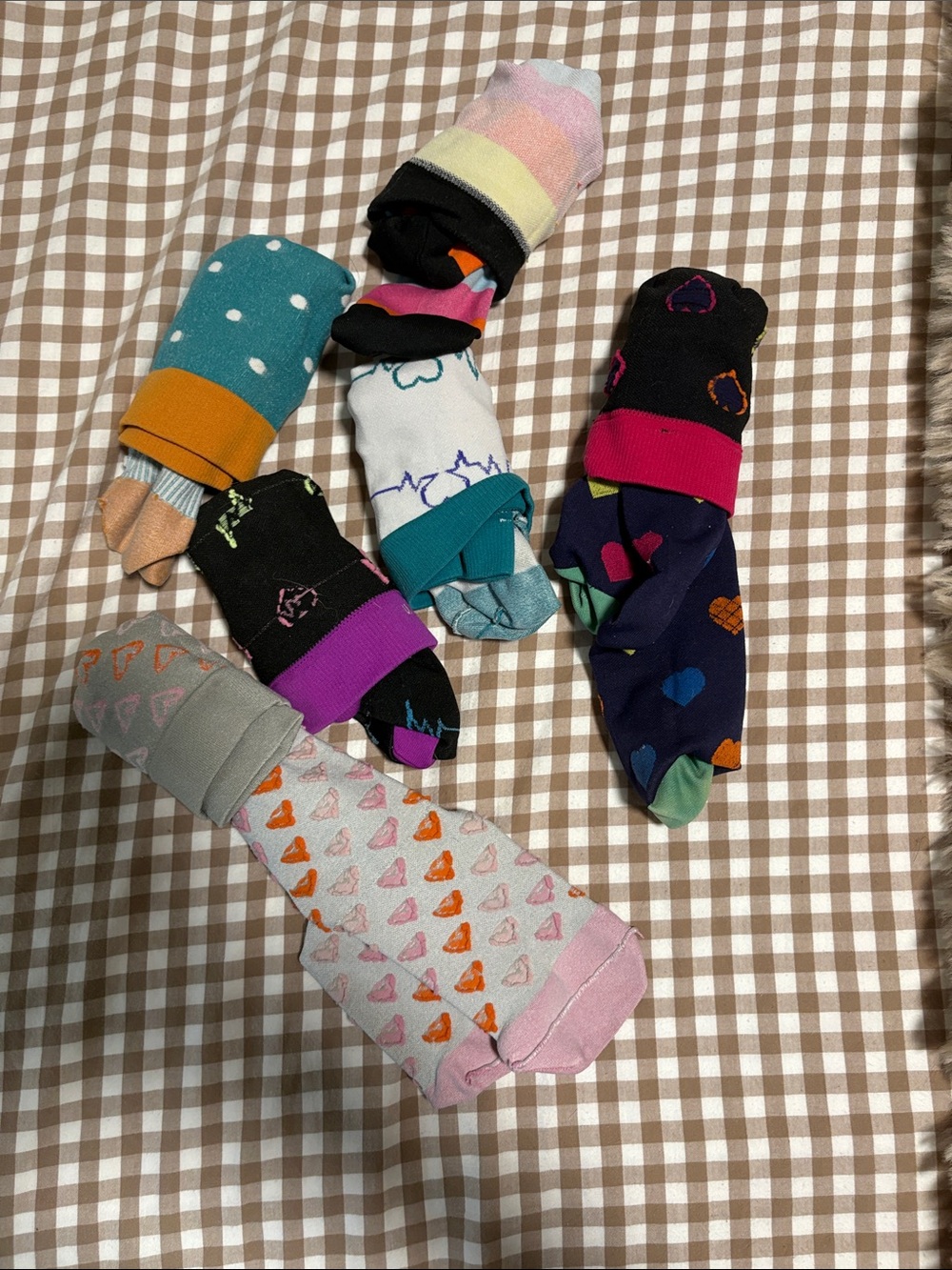 Comfort Blend Women’s Compression Socks - Assorted Colors